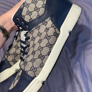 Gucci High Tops